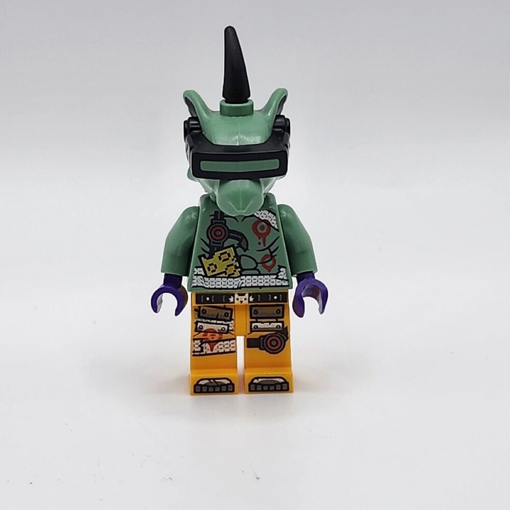 Lego Ninjago Minifigure Hausner 71706